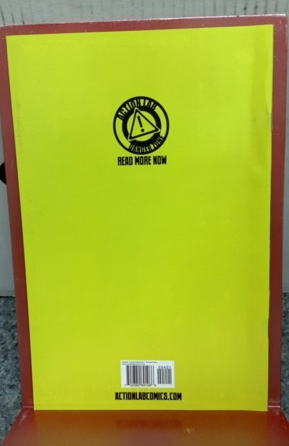 Zombie Tramp Halloween Special #1