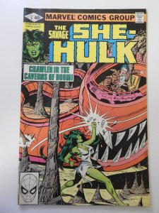 The Savage She-Hulk #5 (1980) VF- Condition!