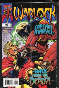 Warlock #2 (1998) Warlock