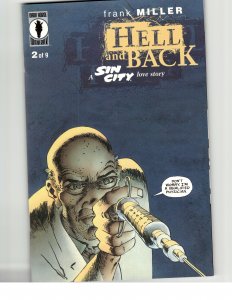 Sin City: Hell and Back #2 (1999) Sin City