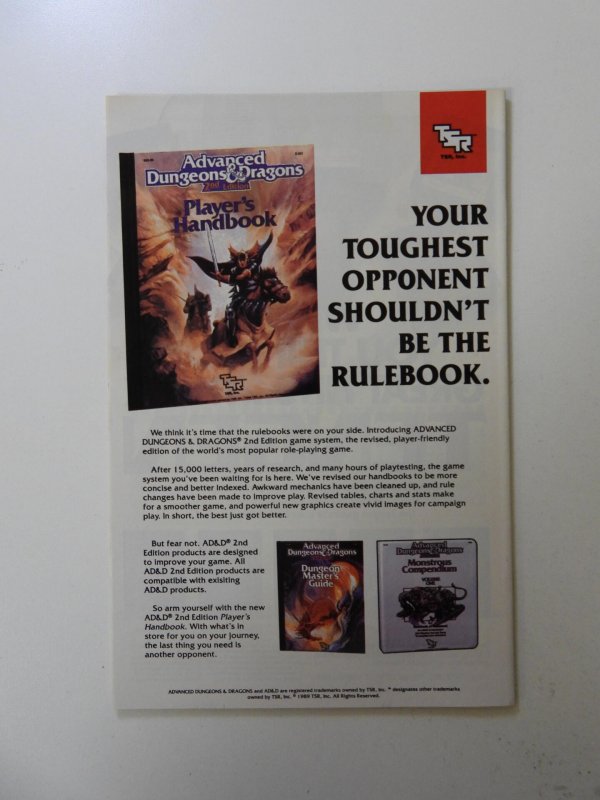 The Amazing Spider-Man #318 Direct Edition (1989) VF/NM condition