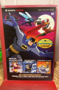 Van Helsing vs. The Werewolf #1 Cover C (2017)