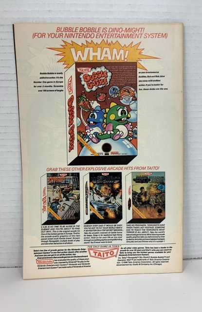 The New Mutants #71 Direct Edition (1989)