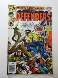The Defenders #37 (1976) FN/VF Condition! MVS intact!