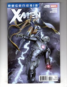 X-Men #20 (2012)   >>> $4.99 FLAT RATE SHIPPING!!! / ID#12