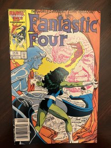 Fantastic Four #295 (1986) - NM