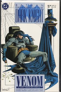 Legends of the Dark Knight #18 (1991) Batman