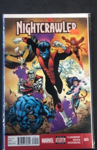 Nightcrawler #9 (2015)