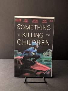 Something is Killing the Children #31 Werther Dell'Edera Cover (2023)