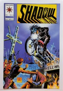 Shadowman #14 (June 1993, Valiant) 8.5 VF+