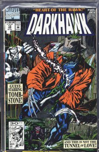 Darkhawk #12 (1992) Darkhawk