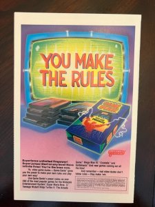 Nomad #1 Newsstand Edition (1992) - NM