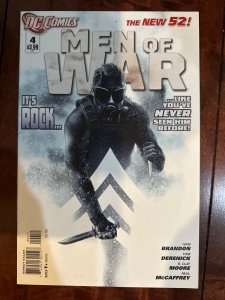 Men of War #4 (2012)