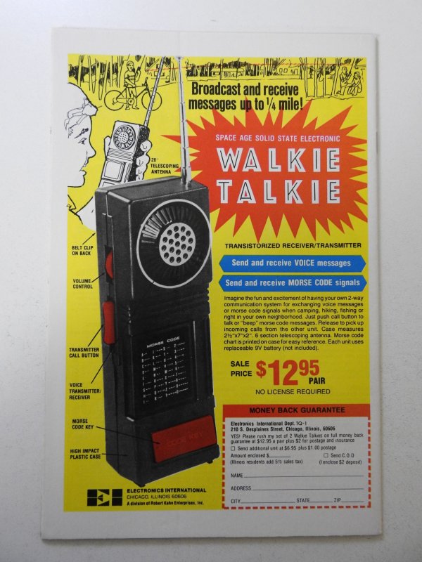 Marvel Team-Up #66 (1978) FN+ Condition!