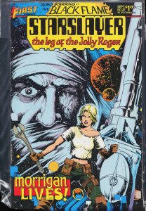 Starslayer #20 (1984)