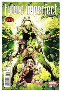 Future Imperfect #1 Gwen Stacy Variant (Marvel, 2015) NM