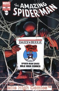 AMAZING SPIDER-MAN  (1999 Series) #666 MILE HIGH Near Mint