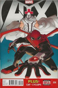A+X #14 (2014) - NM+