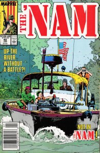 The 'Nam #40 (1990) The 'Nam