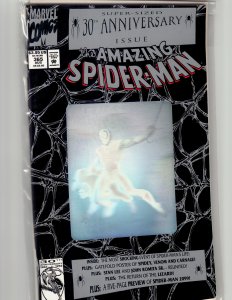 The Amazing Spider-Man #365 (1992) Spider-Man [Key Issue]