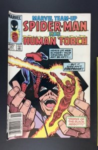 Marvel Team-Up #147 (1984)