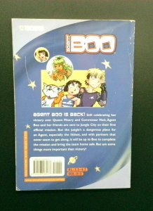 Agent Boo #2, Manga Chapters, 2005