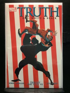 Truth: Red, White and Black #4 (2003)