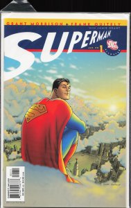 All Star Superman #1 (2006)