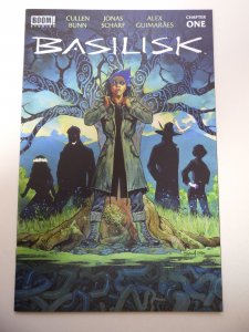 Basilisk #1 NM Condition