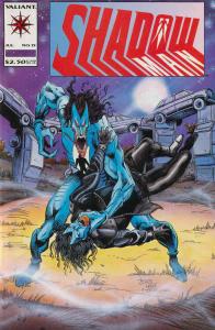 Shadowman #15 FN ; Valiant