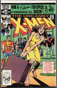 The Uncanny X-Men #151 (1981) X-Men