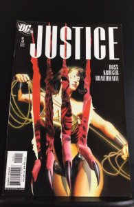 Justice #5 (2006)