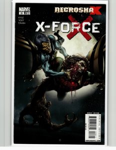X-Force #23 (2010) X-Force