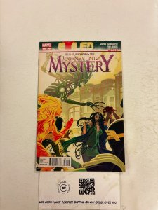 Journey Into Mystery #637 NM Marvel Comic Books Thor Loki Odin 28 HH72