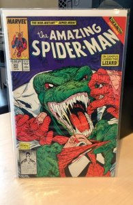 The Amazing Spider-Man #313 Direct Edition (1989) 7.0 FN/VF