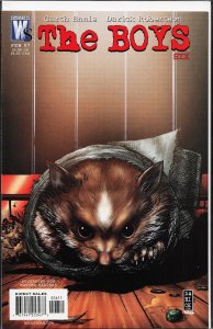 The Boys #6 (2007) The Boys [Key Issue]