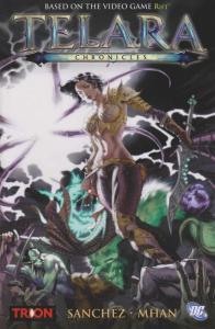 Telara Chronicles TPB #1 VF/NM; WildStorm | save on shipping - details inside