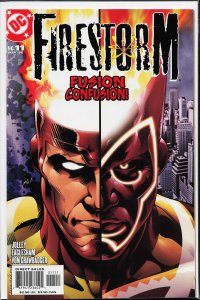 Firestorm #11 (2005) Firestorm