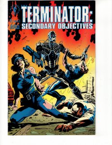 Terminator: Secondary Objectives #2 (1991) ID#259