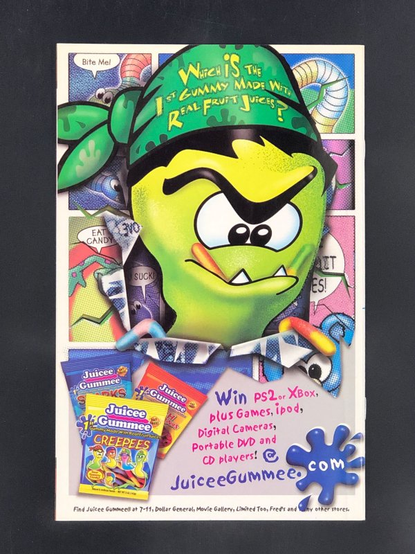 The Uncanny X-Men #446 (2004)