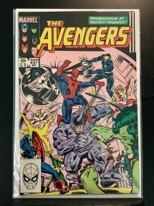The Avengers #237 (1983)