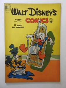 Walt Disney's Comics & Stories #123 (1950) FN Condition!