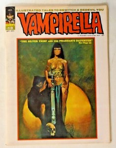*Vampirella (1969 Warren) #13 vf