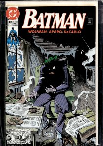 Batman #450 (1990) Batman [Key Issue]