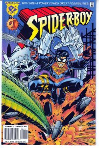 Spider-Boy (1996)