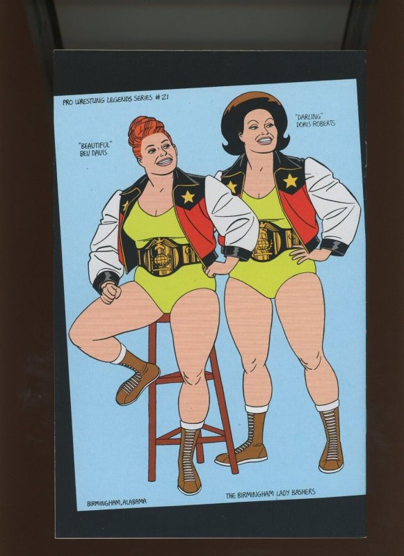 (1996) Whoa, Nellie! #1: A THREE-PART MINI-SERIES! (8.0/8.5)