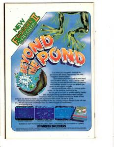 Secret Wars # 8 NM- Marvel Comic Book Avengers Hulk Thor Iron Man Vision SS10