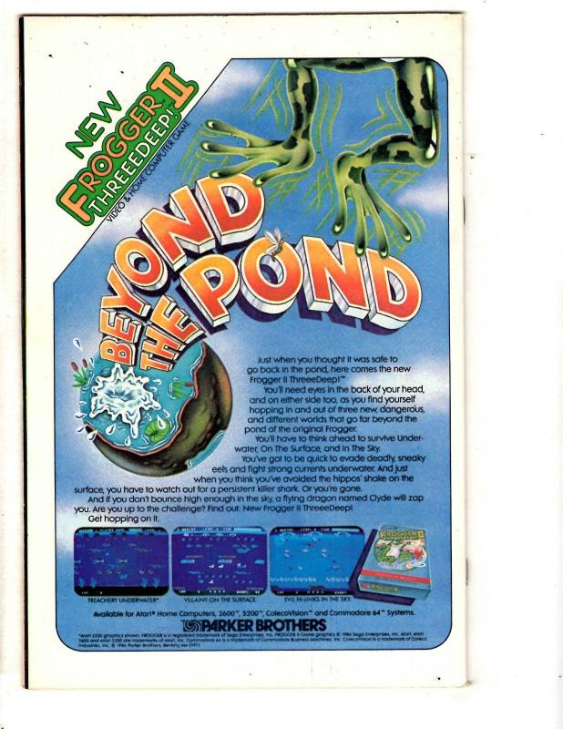 Secret Wars # 8 NM- Marvel Comic Book Avengers Hulk Thor Iron Man Vision SS10