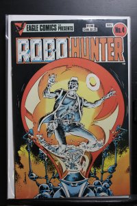 Robo Hunter #4 (1984)