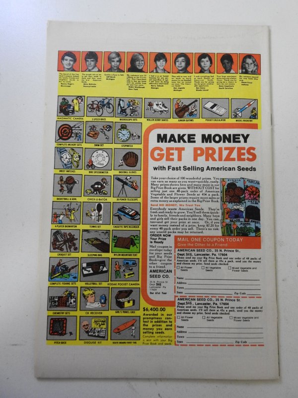 Red Sonja #14 (1979) FN- Condition!